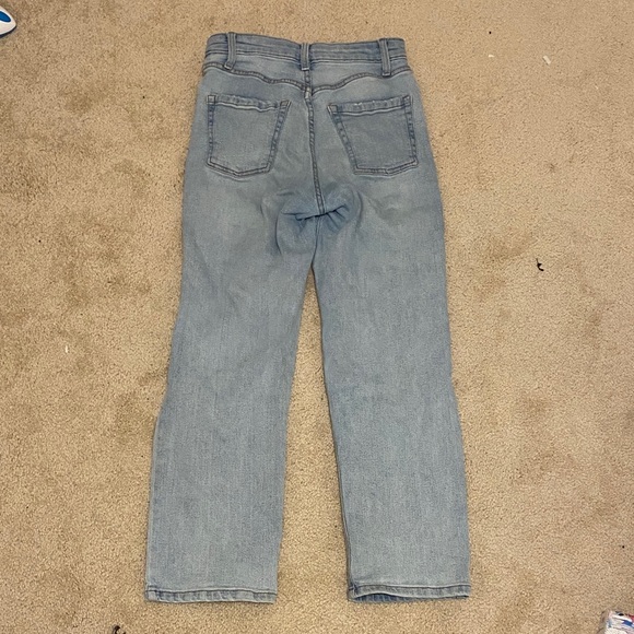 Wild Fable Light Blue Distressed Kids Jeans HOLIDAY SALE🦃🎄🕎🎁🎉🎊10 DOLLARS OFF - Picture 5 of 12